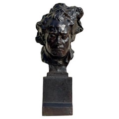Alfredo Pina - Lost Wax, Bust Of Beethoven