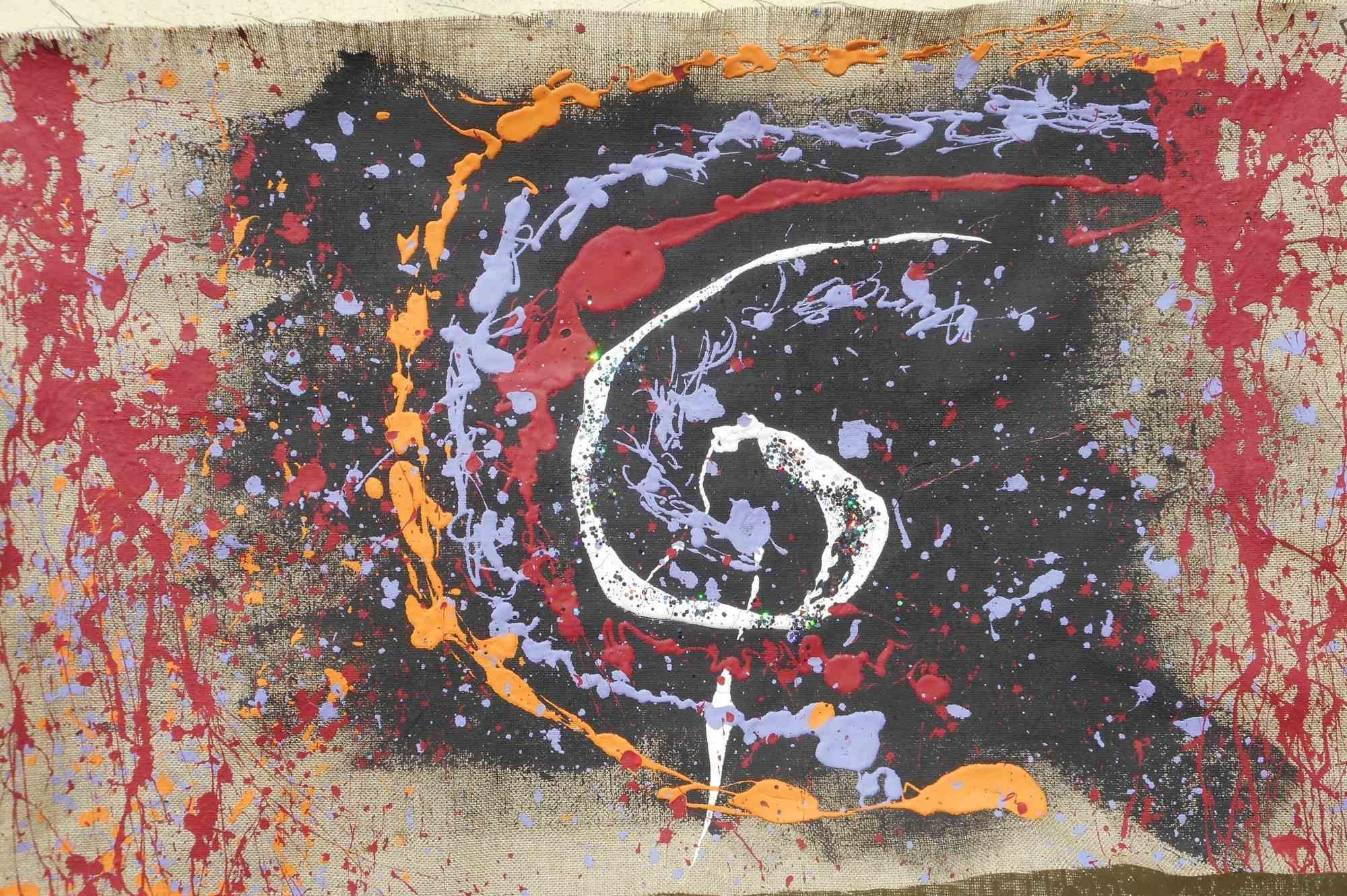 Alfredo Pizzi, "Numéro 10", 2025
Acrylique sur toile  Moyenne échelle  Expressionnisme abstrait contemporain

Explosant d'une énergie dynamique et d'une émotion vive, Number 10 est une œuvre originale saisissante de l'artiste contemporain Alfredo