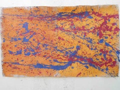 Number 14 - Painting by Alfredo Pizzi - 2025