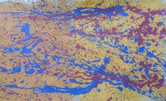 Number 19 - Painting by Alfredo Pizzi - 2025