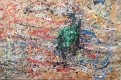 Numero 3 - Quadro di Alfredo Pizzi - 2023