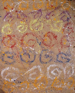 Spirali - Quadro di Alfredo Pizzi - 2020