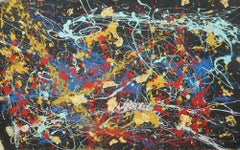 Umorale - Quadro di Alfredo Pizzi - 2025