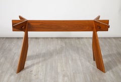 Italienischer Esstisch „La Piana“ von Alfredo Simonit und Girgio Del Piero für Bross