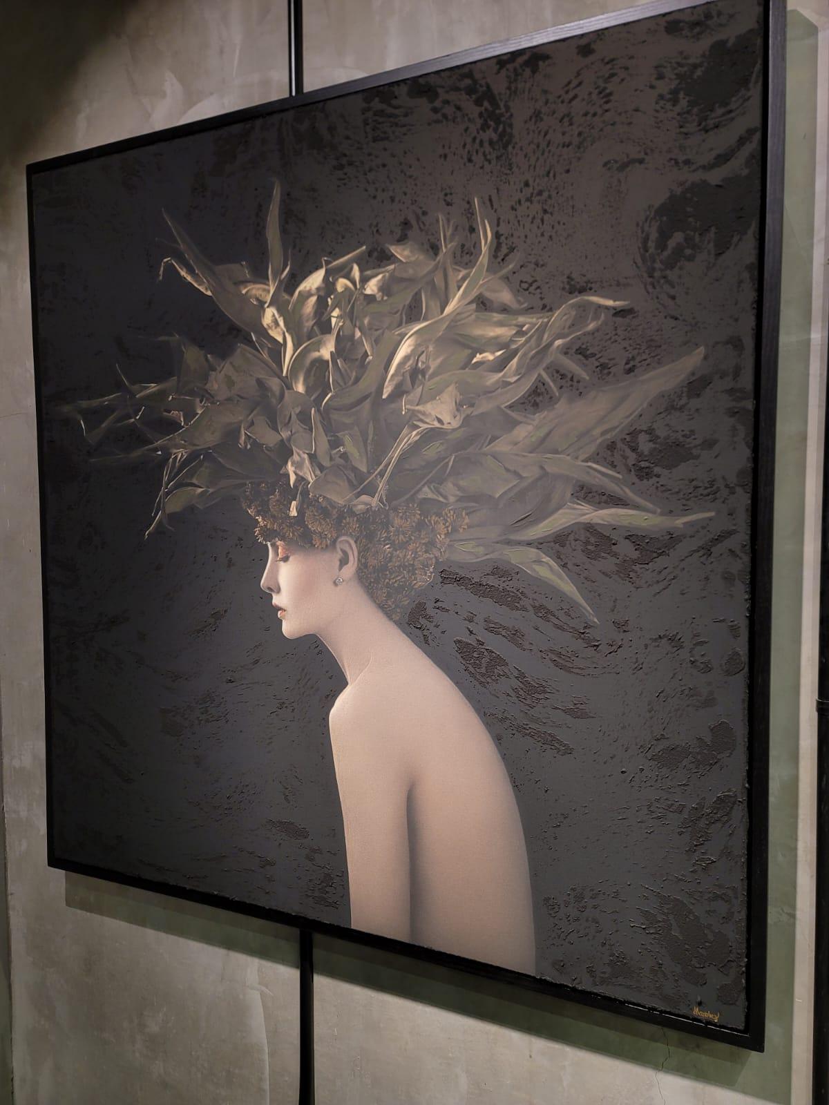 Sabrina 1 (Zeitgenössisch), Photograph, von Alfredo Sánchez 