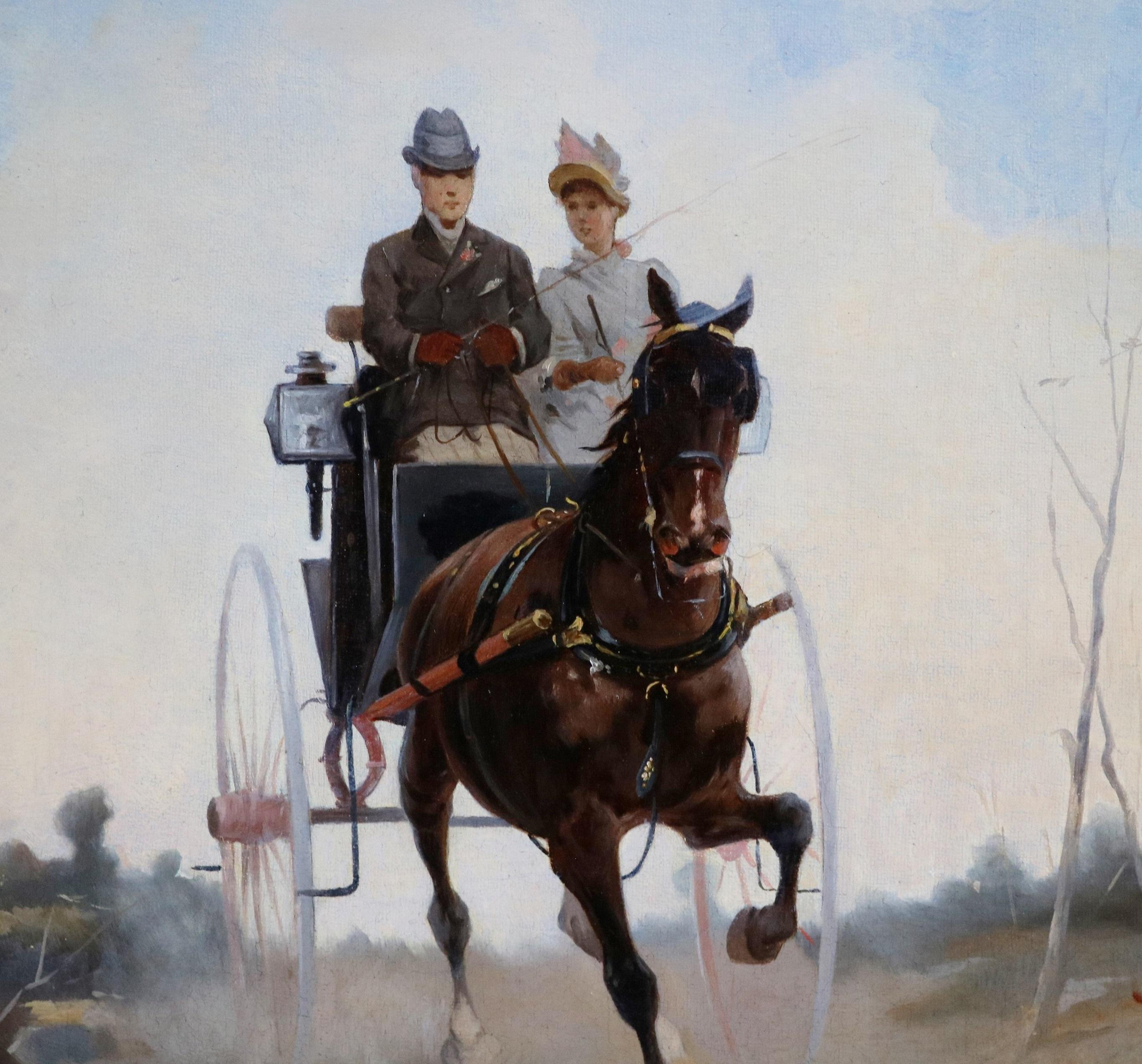 Passeggiata in Carrozza