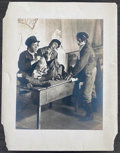Artef Yiddish Theater Photograph