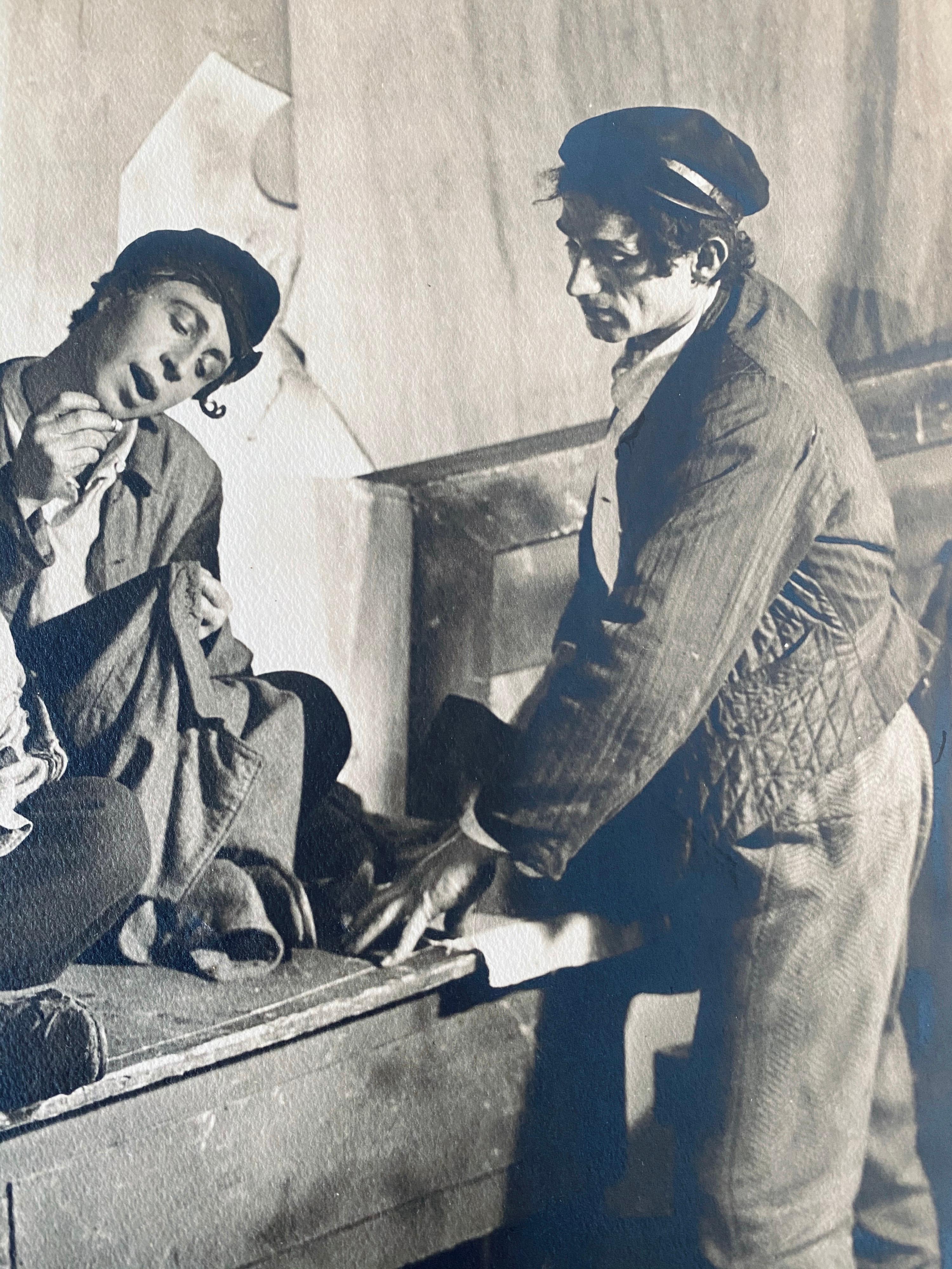 Fotografia del teatro yiddish Artef in vendita 2
