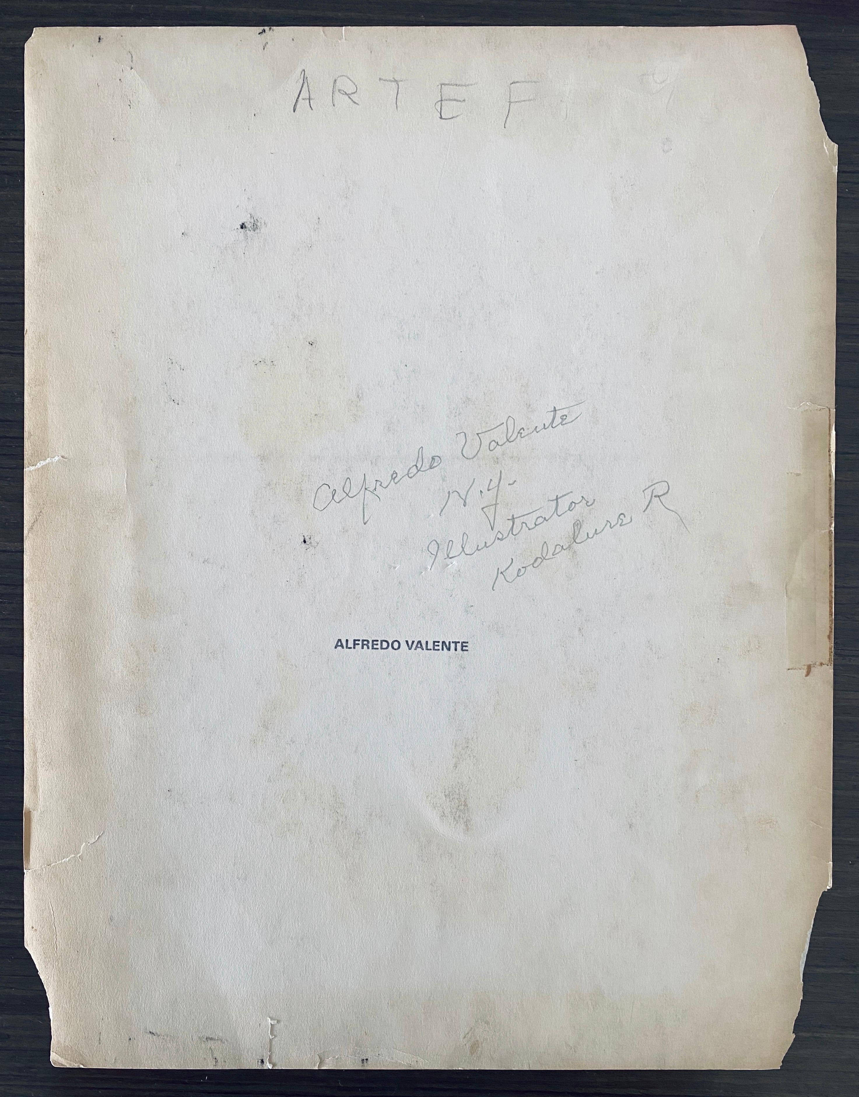 Fotografia del teatro yiddish Artef in vendita 4