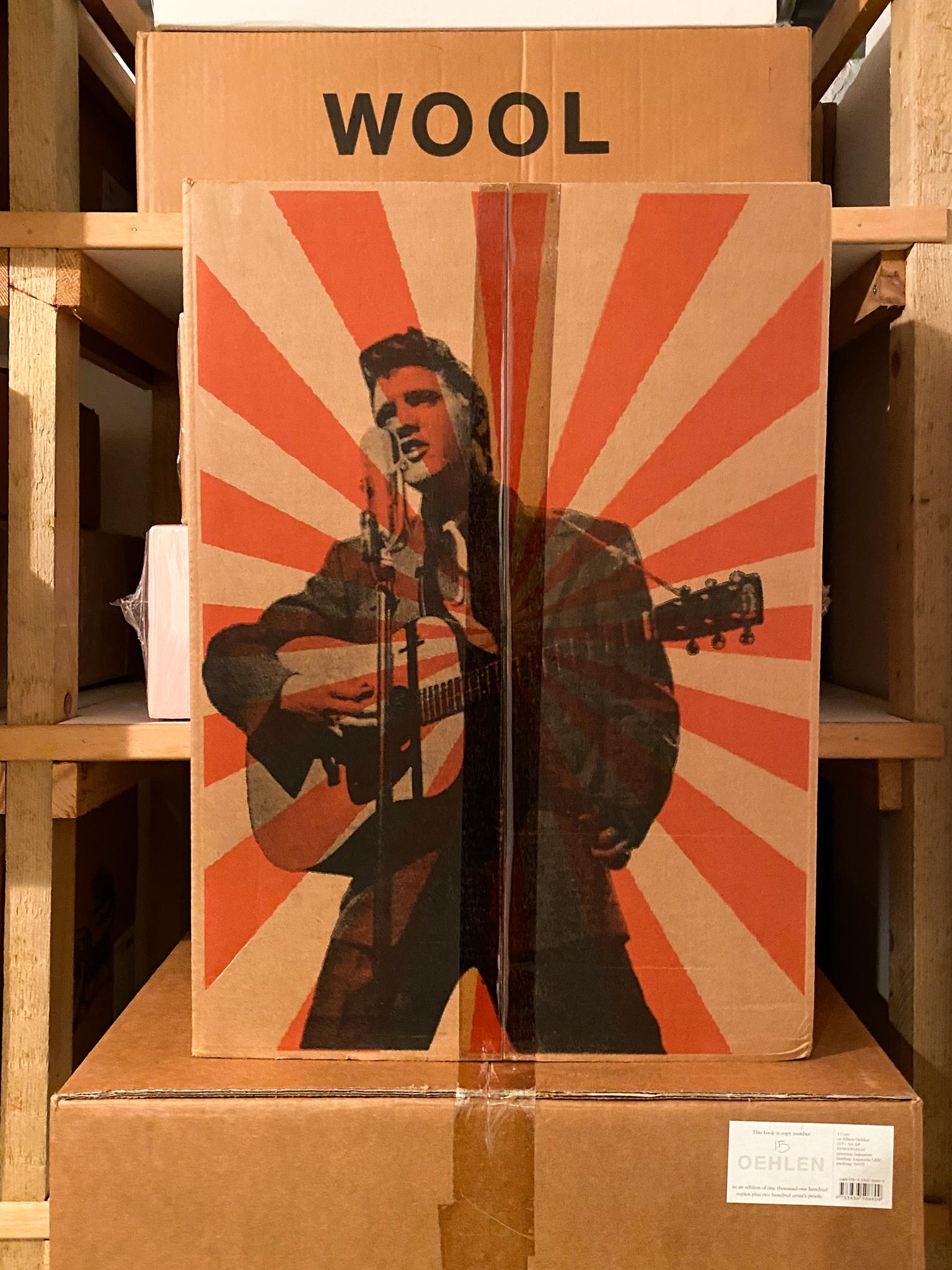 Elvis Presley – limitierte TASCHEN-Kunstausgabe mit signiertem Gelatinesilberdruck im Angebot 7