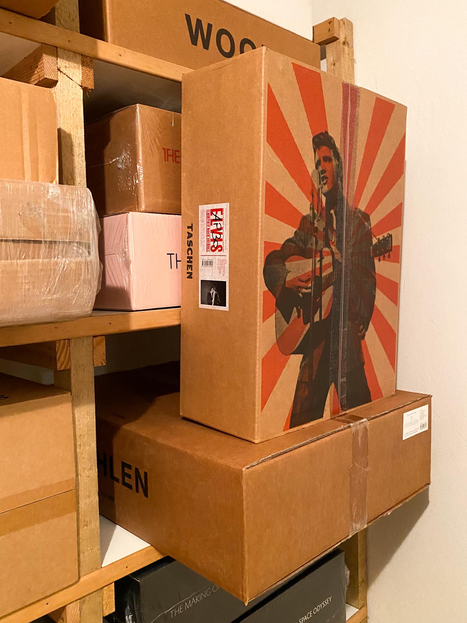 Elvis Presley - Limited TASCHEN Art Edition with Signed Gelatin Silver Print 8