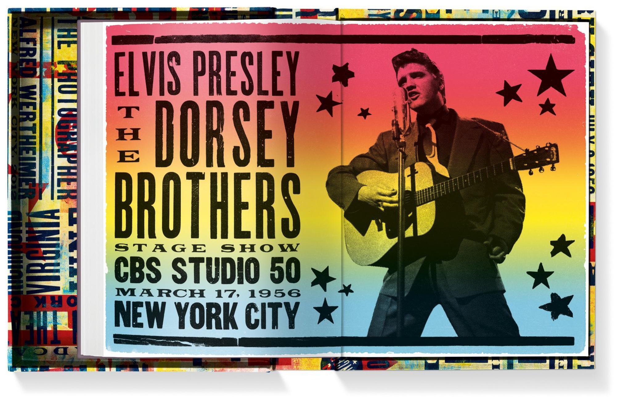 Elvis Presley – limitierte TASCHEN-Kunstausgabe mit signiertem Gelatinesilberdruck im Angebot 2