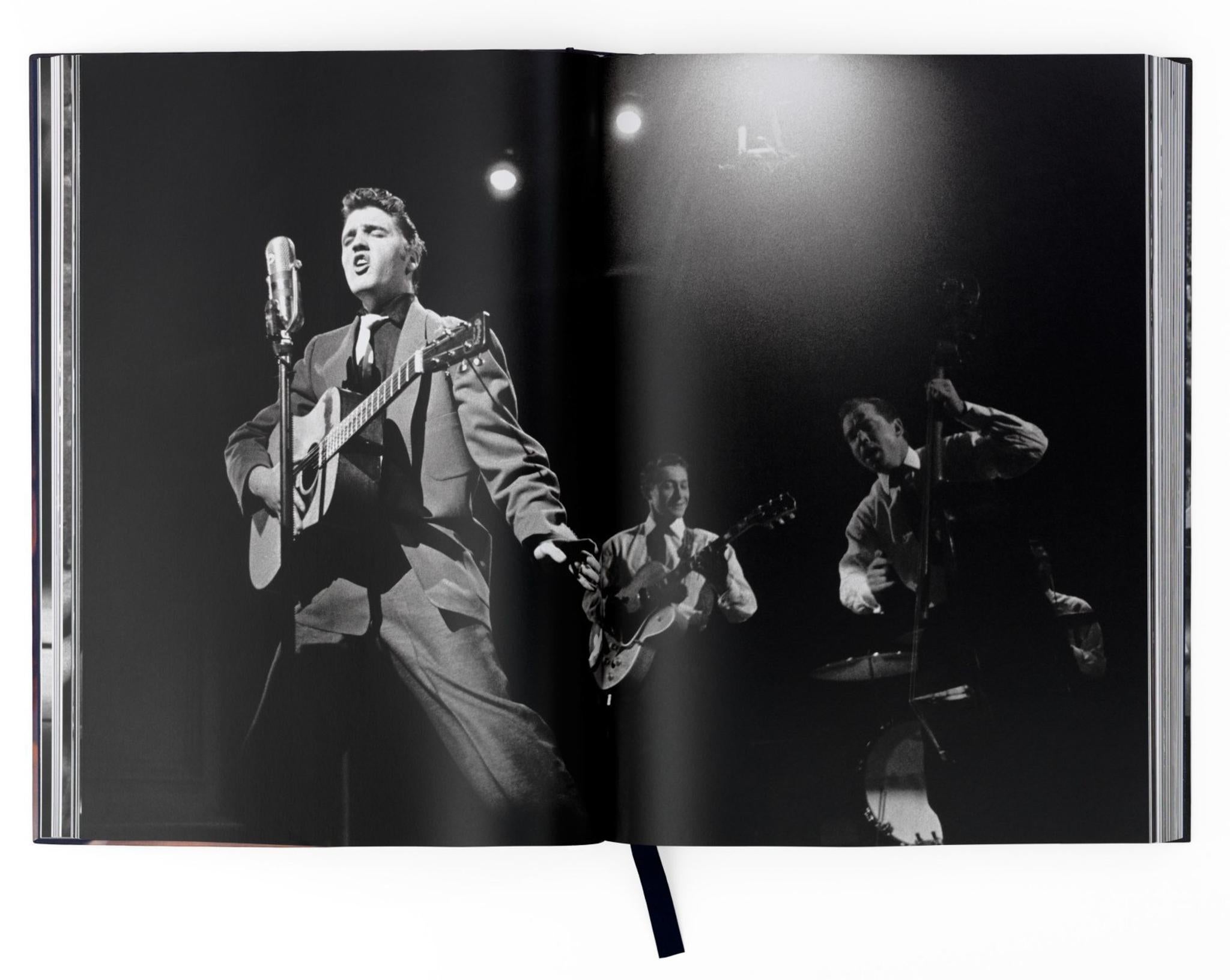 Elvis Presley - Limited TASCHEN Art Edition with Signed Gelatin Silver Print For Sale 4