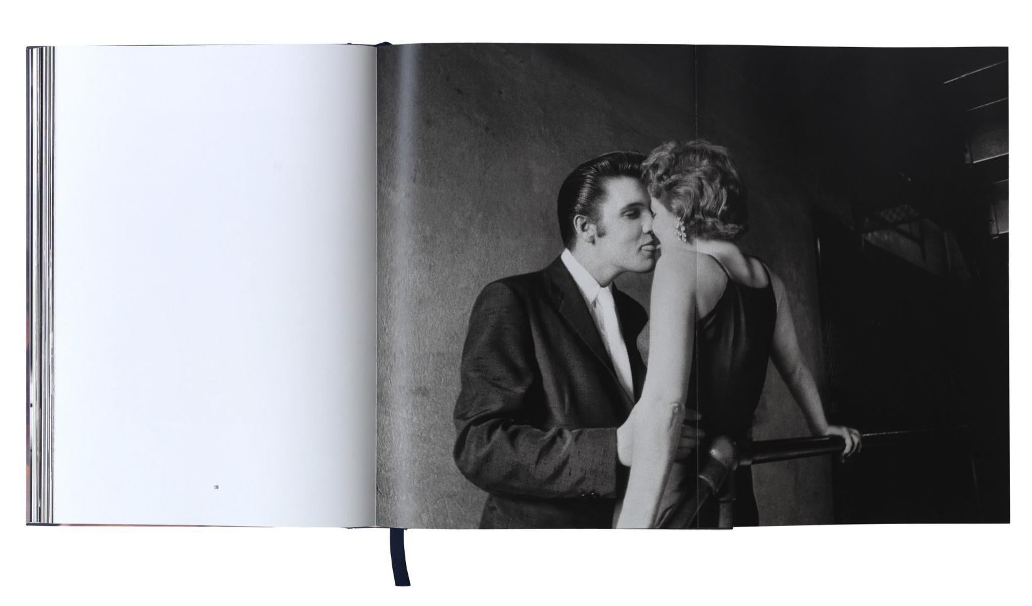 Elvis Presley - Limited TASCHEN Art Edition with Signed Gelatin Silver Print For Sale 5