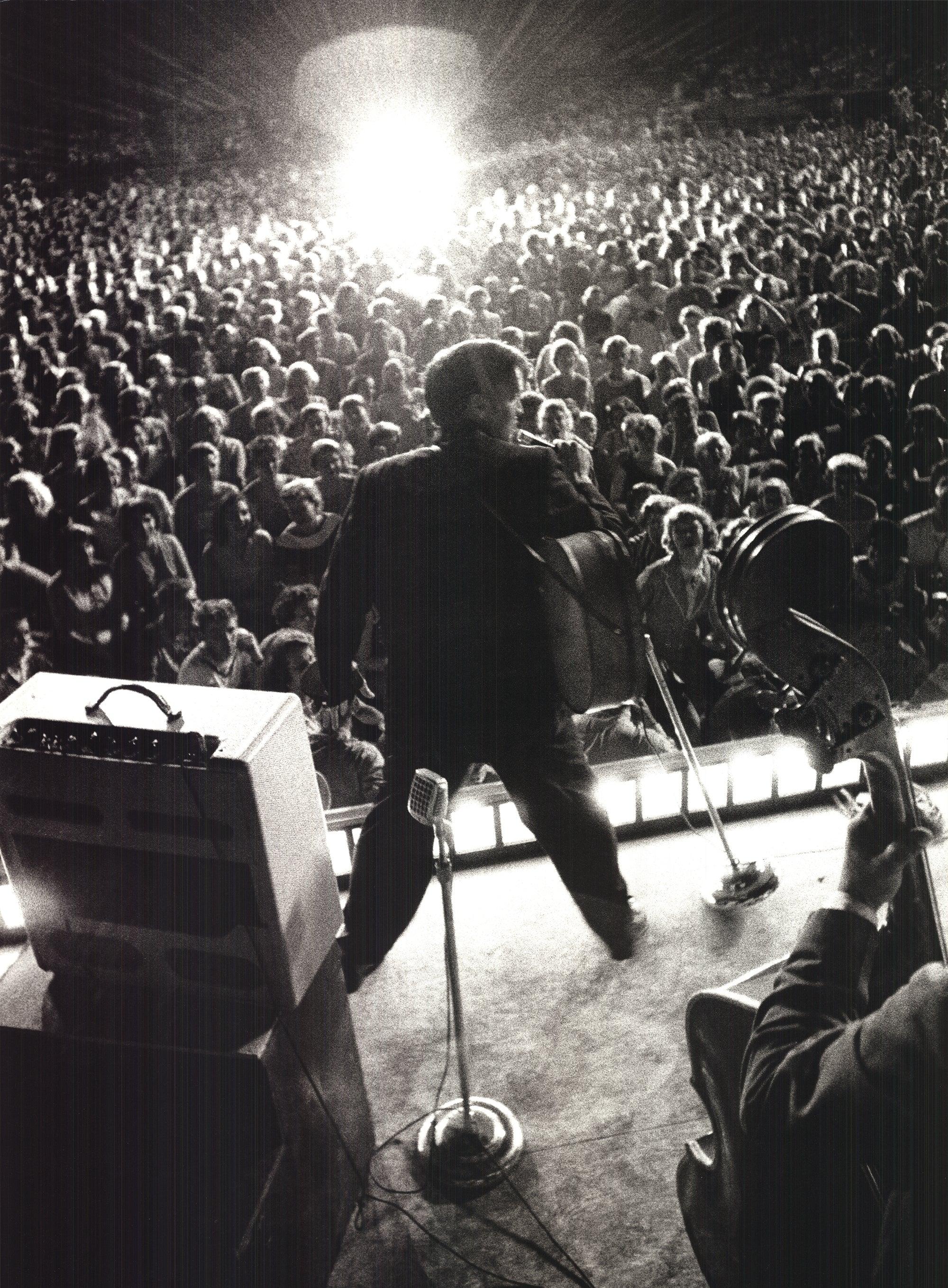 Alfred Wertheimer „Russwood Stadium-Konzert, 4. Juli 1956“, 1995 im Angebot 1