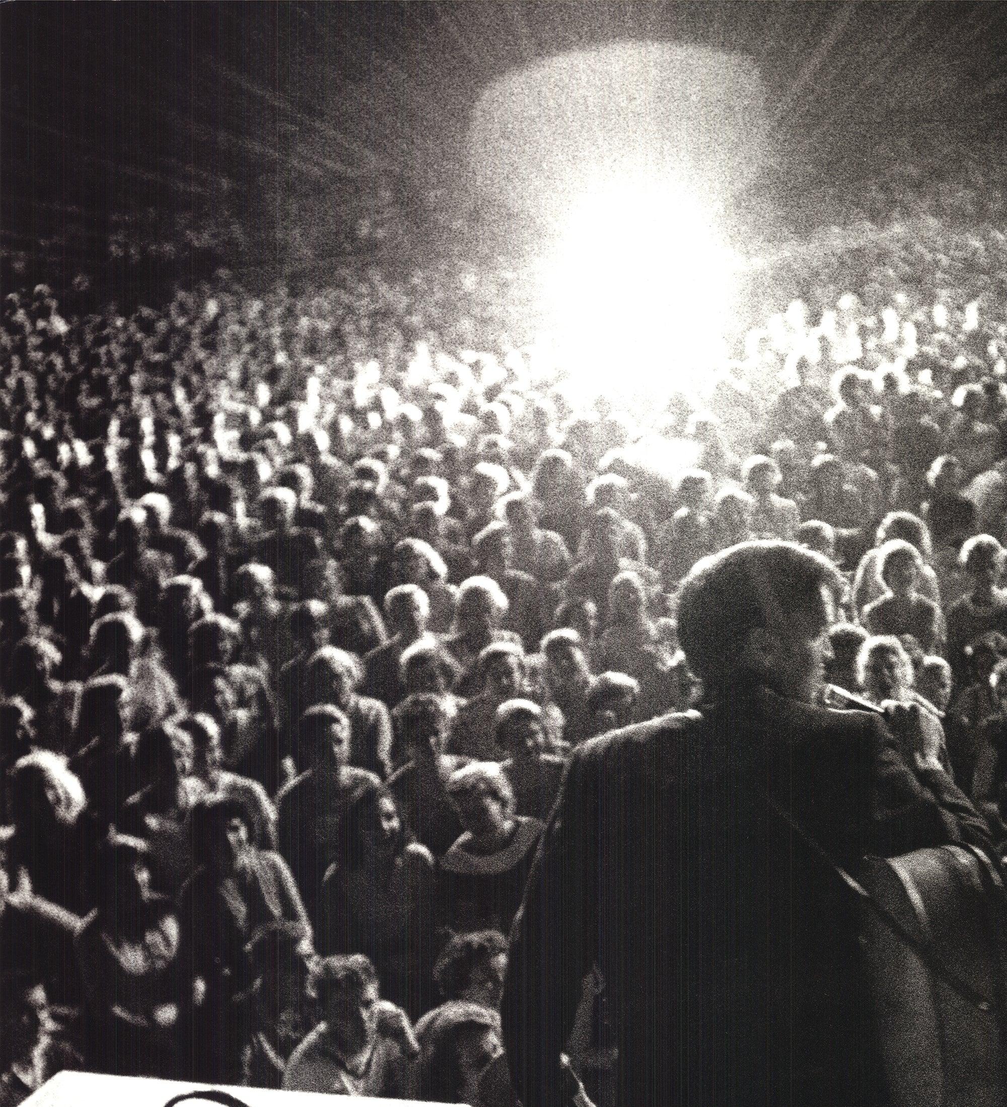 Alfred Wertheimer „Russwood Stadium-Konzert, 4. Juli 1956“, 1995 im Angebot 2