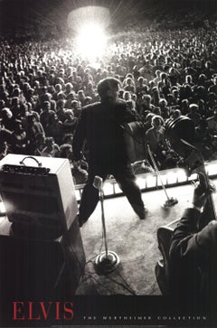 Alfred Wertheimer "Concert au stade de Russwood, 4 juillet 1956" 1995