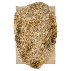 Tapis d'Europe occidentale - Tissu