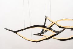 Algae Series Light Sculpture II