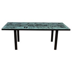 Algot P. Torrneman Coffee Table