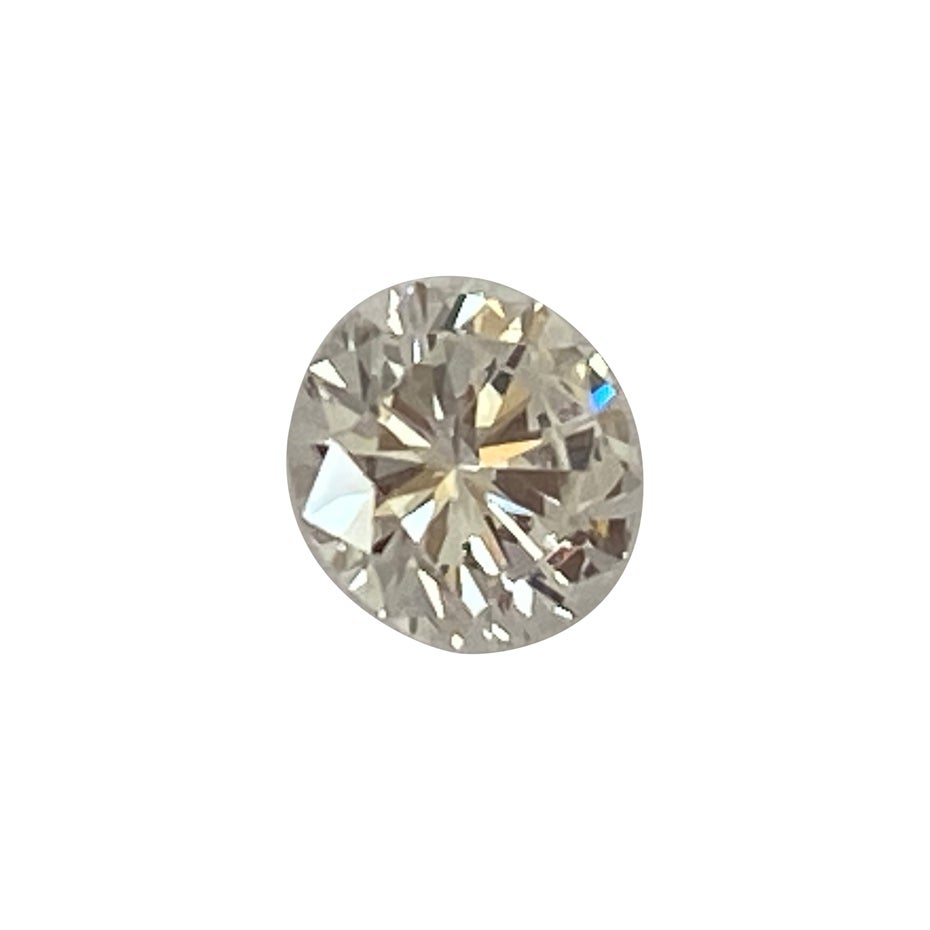 Diamant certifié ALGT de 0,63 carat en vente