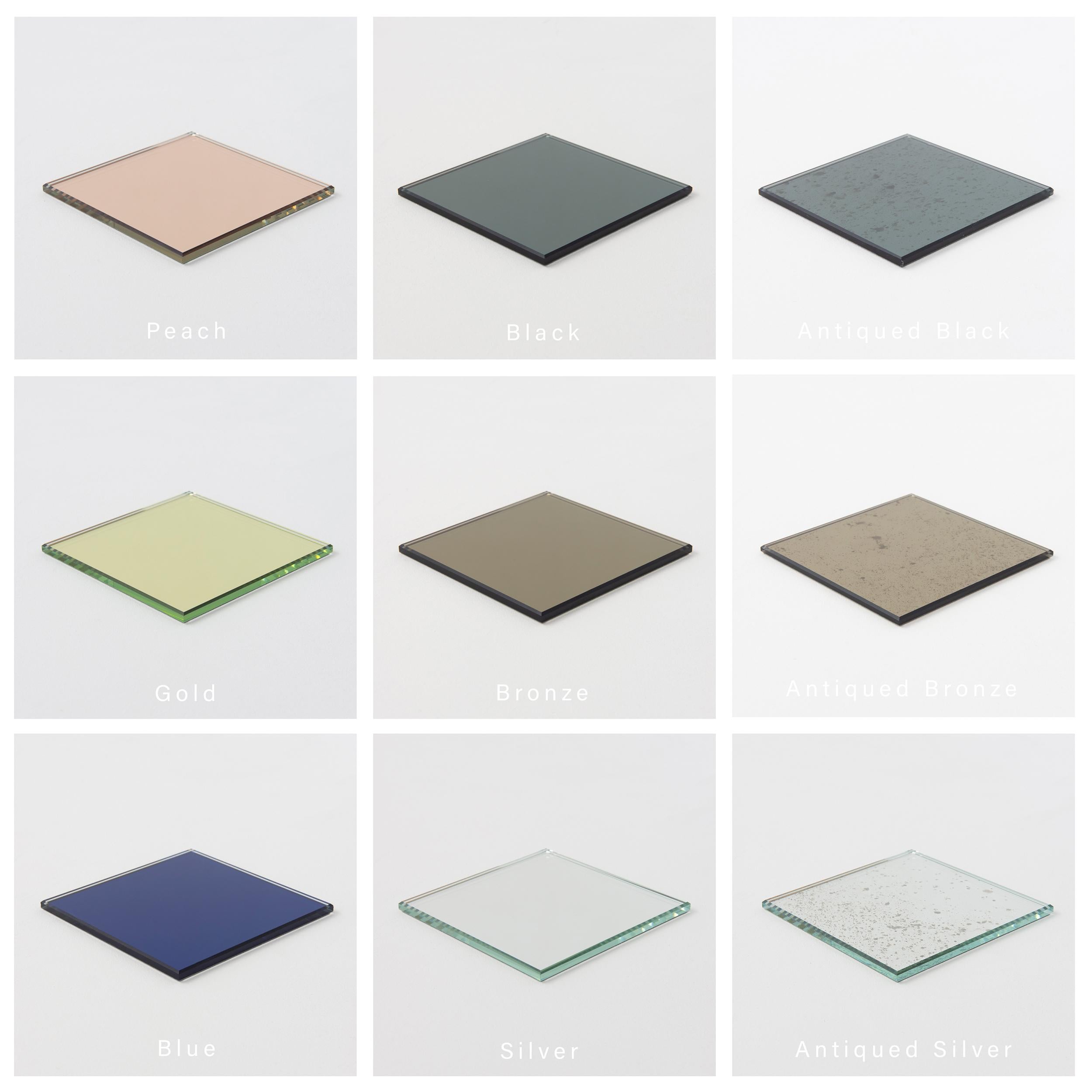 Alguacil & Perkoff Mirrors Complete Sample Case For Sale 5