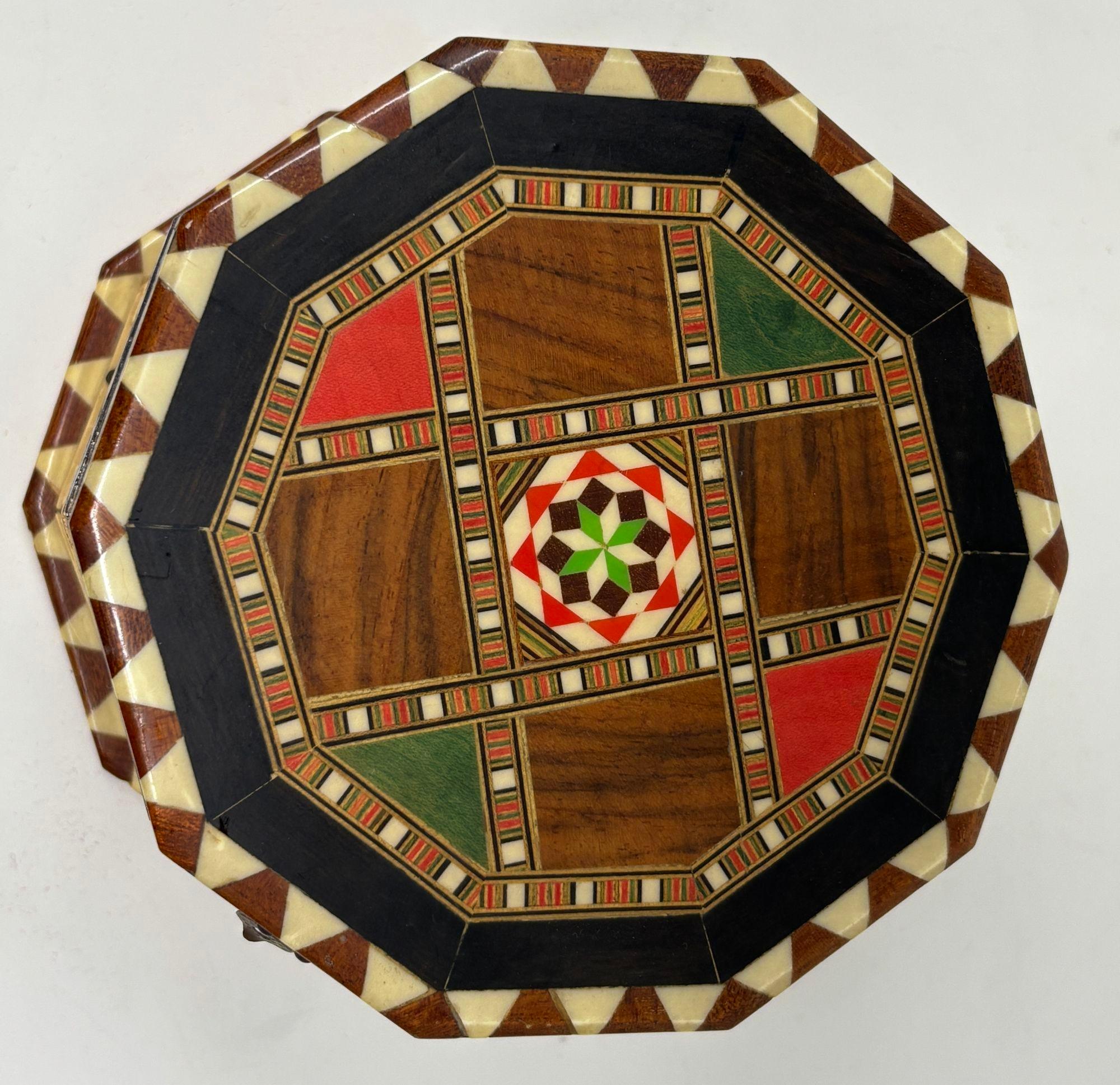 Joyero Artesanal Palacio de la Alhambra de Granada en venta 5