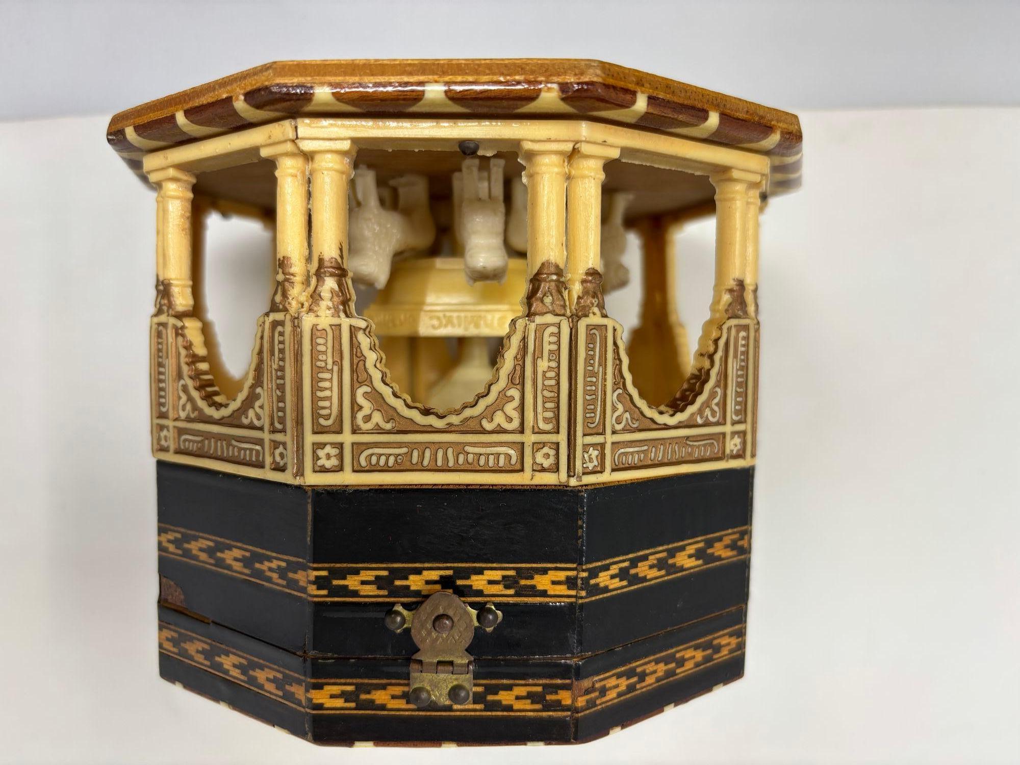 Joyero Artesanal Palacio de la Alhambra de Granada en venta 7