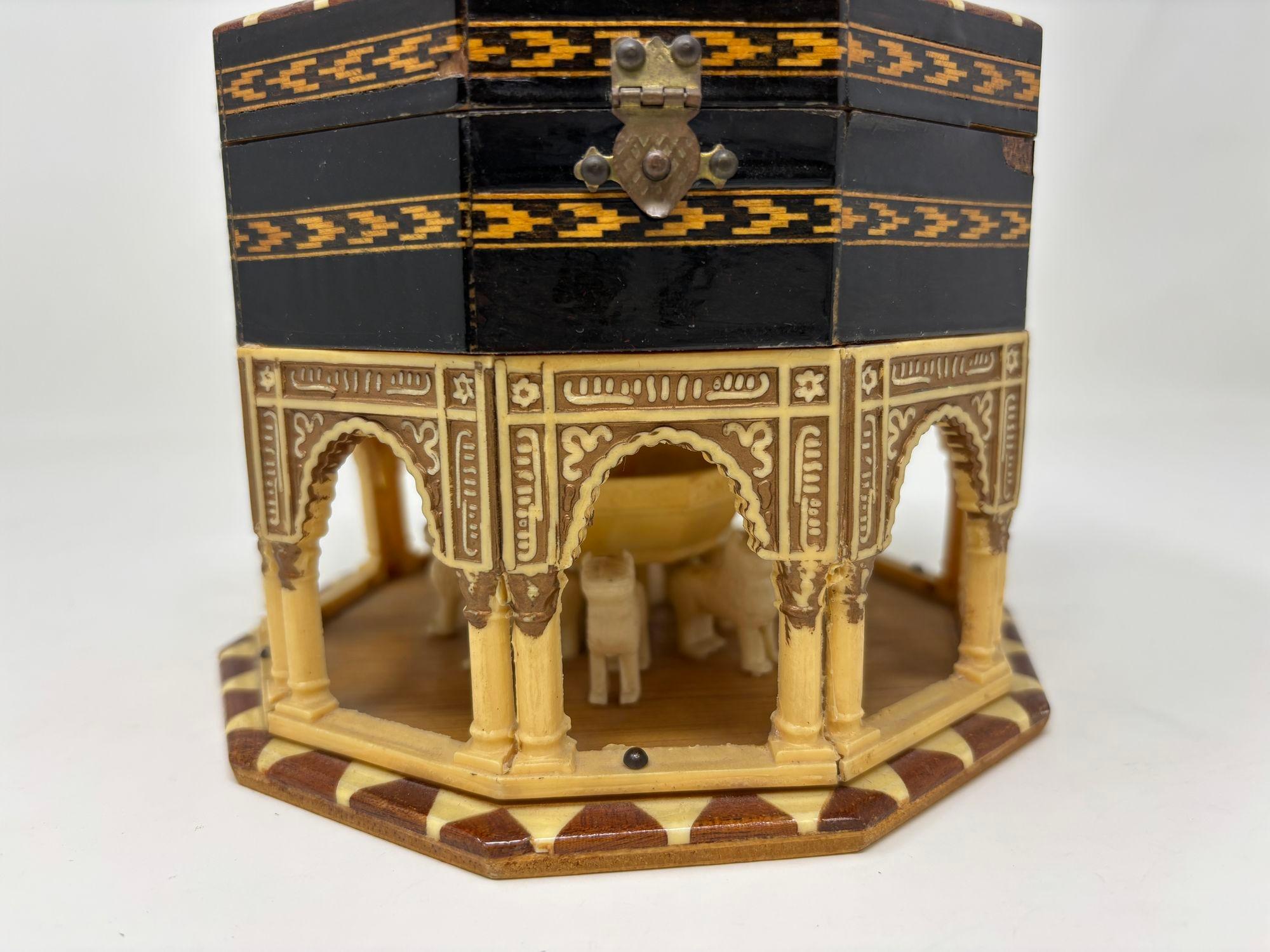 Joyero Artesanal Palacio de la Alhambra de Granada en venta 12