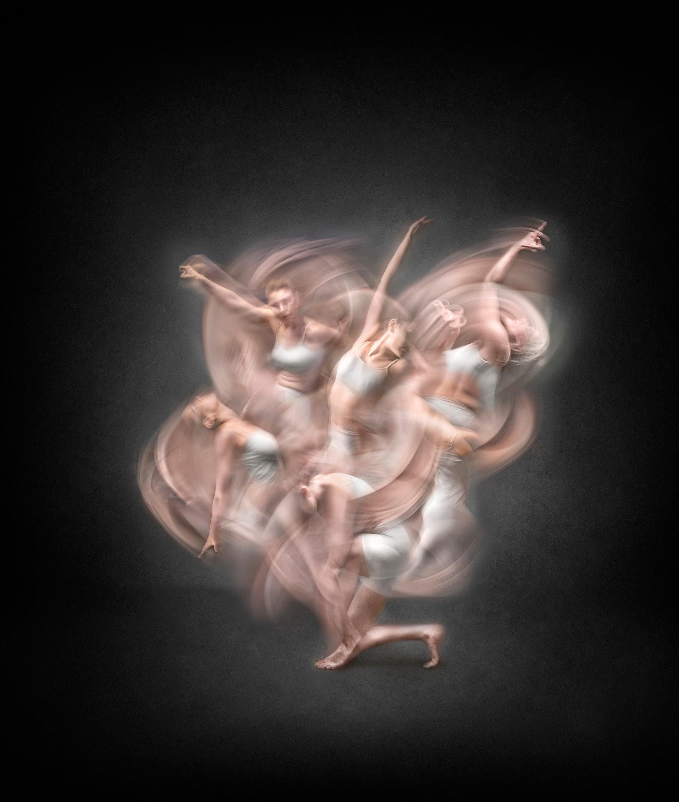 Ali Alışır - Hybrid Souls 02, Photography 2022, Printed After