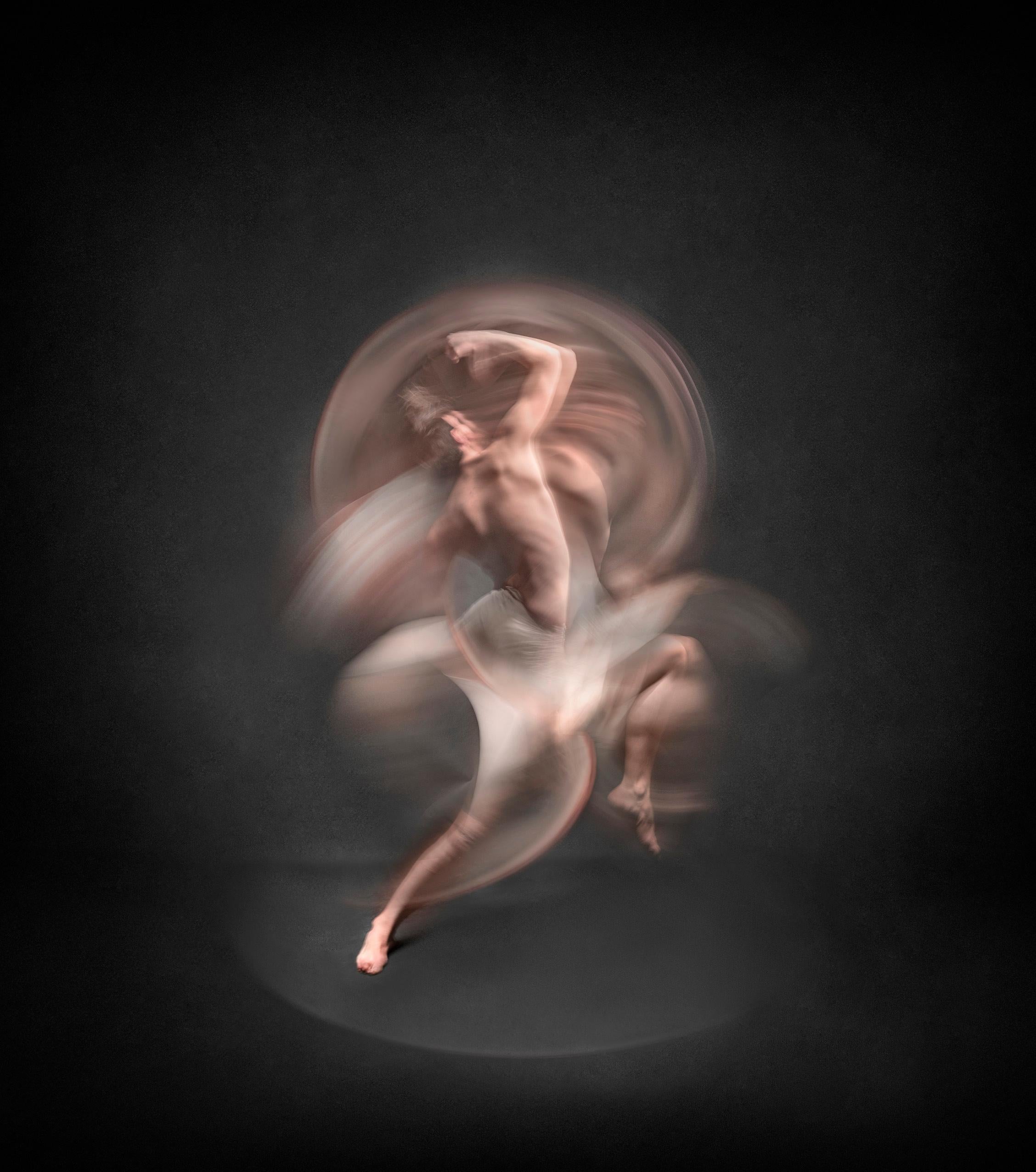 Ali Alışır - Hybrid Souls 04, Photography 2020, Printed After