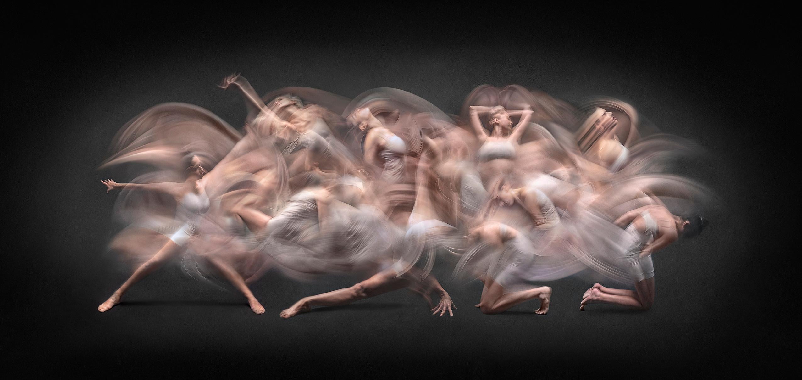 Ali Alışır - Hybrid Souls 06, Photography 2020, Printed After