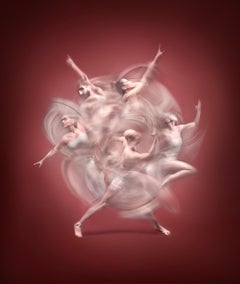 Ali Alışır - Hybrid Souls 08, Photographie 2020, Printed After
