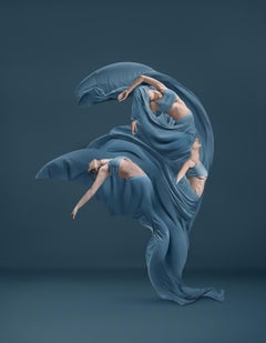 Ali Alışır - Hybrid Souls 14 (55.11" x 42.51")