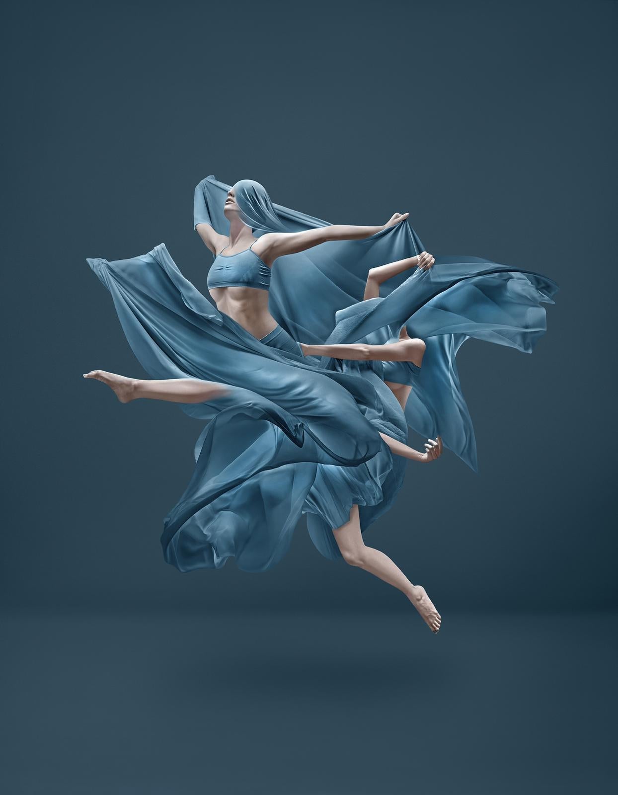 Ali Alışır - Hybrid Souls 15, Photography 2022, Printed After