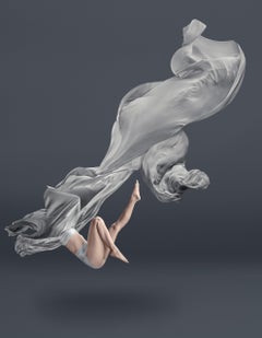 Ali Alışır - Hybrid Souls 17, Photography 2022, Printed After