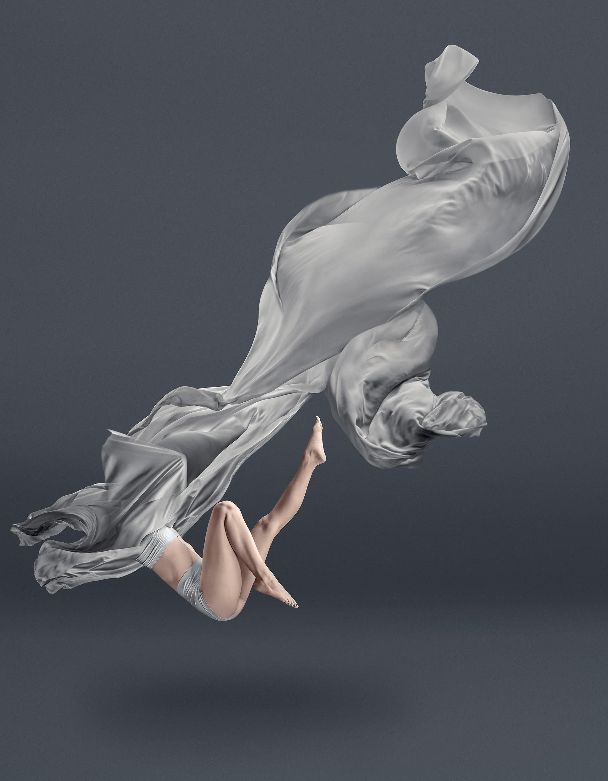  Ali Alışır Figurative Photograph – Ali Alışır - Hybrid Souls 17, Photography 2022, Printed After