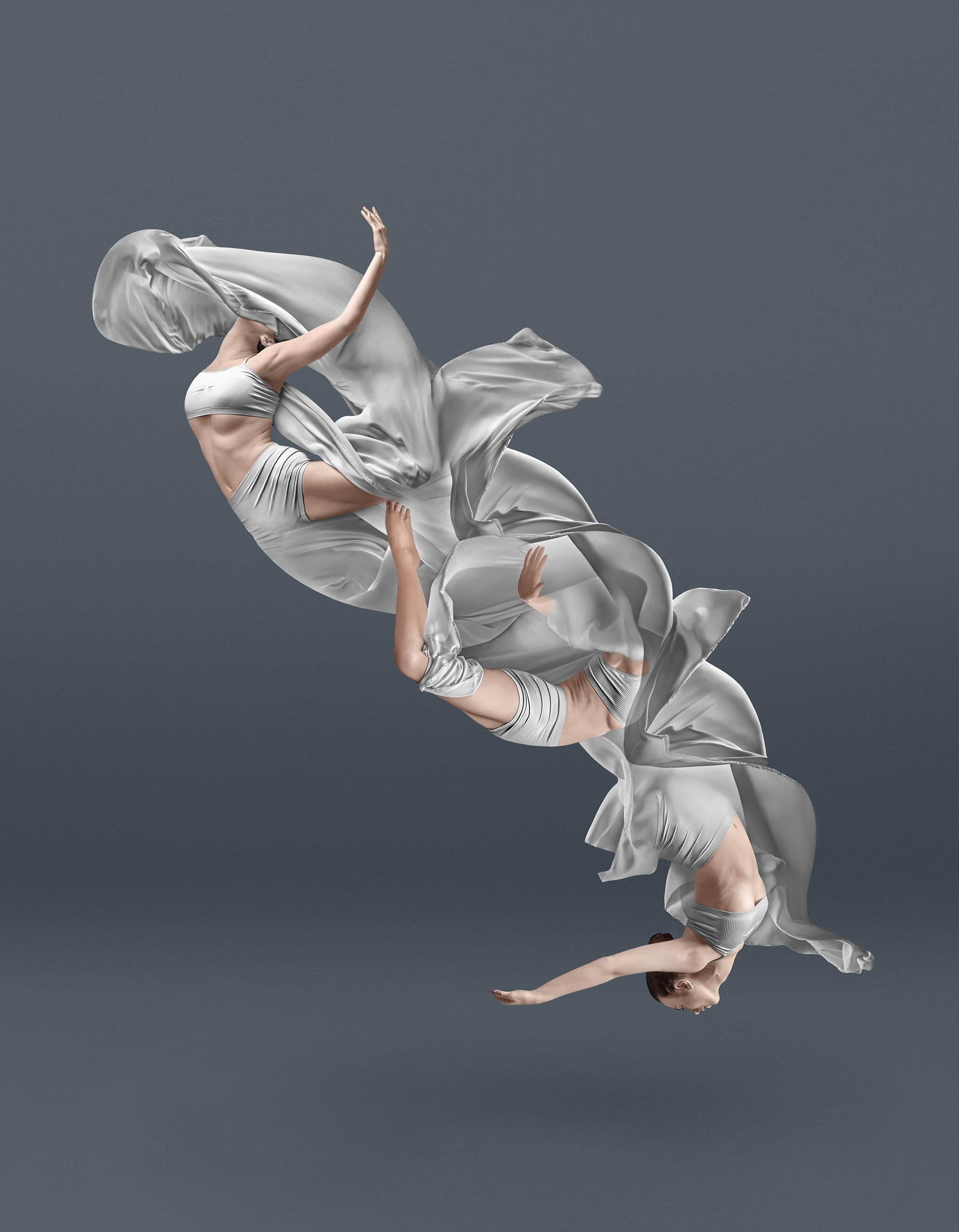  Ali Alışır Figurative Photograph – Ali Alışır - Hybrid Souls 18, Photography 2022, Printed After