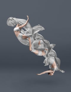 Ali Alışır - Hybrid Souls 18, Photography 2022, Printed After