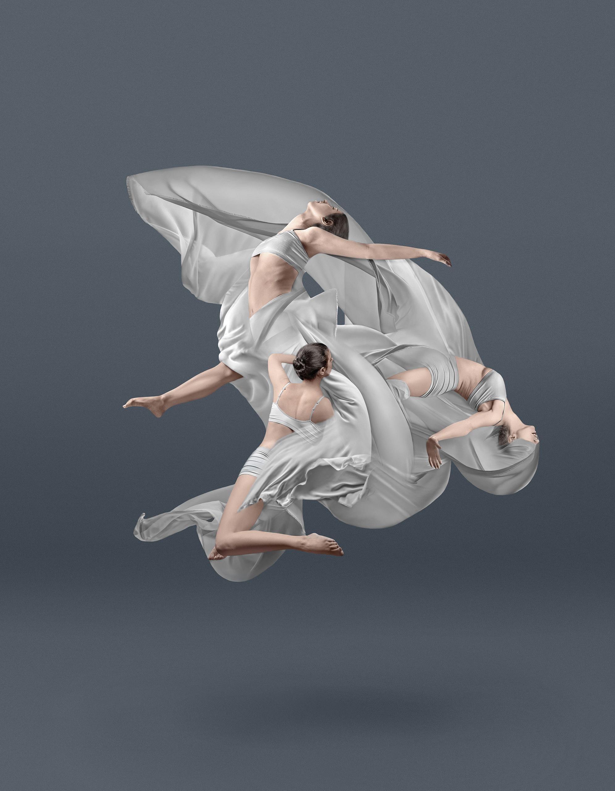  Ali Alışır Figurative Photograph – Ali Alışır - Hybrid Souls 19, Photography 2022, Printed After