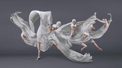 Ali Alışır - Hybrid Souls 21 ( 52" x 95")
