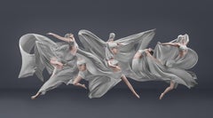 Ali Alışır - Hybrid Souls 21, Photography 2022, Printed After