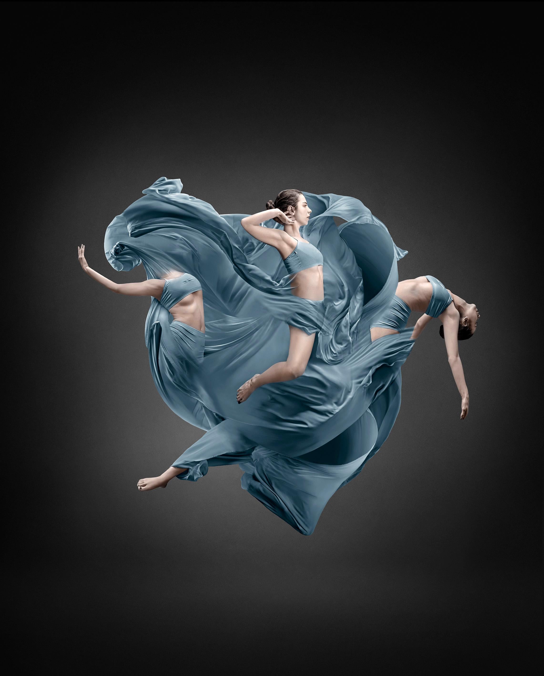 Ali Alışır - Hybrid Souls 25, Photography 2024, Printed After