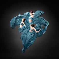 Ali Alışır - Hybrid Souls 27, Fotografie 2024, gedruckt nach