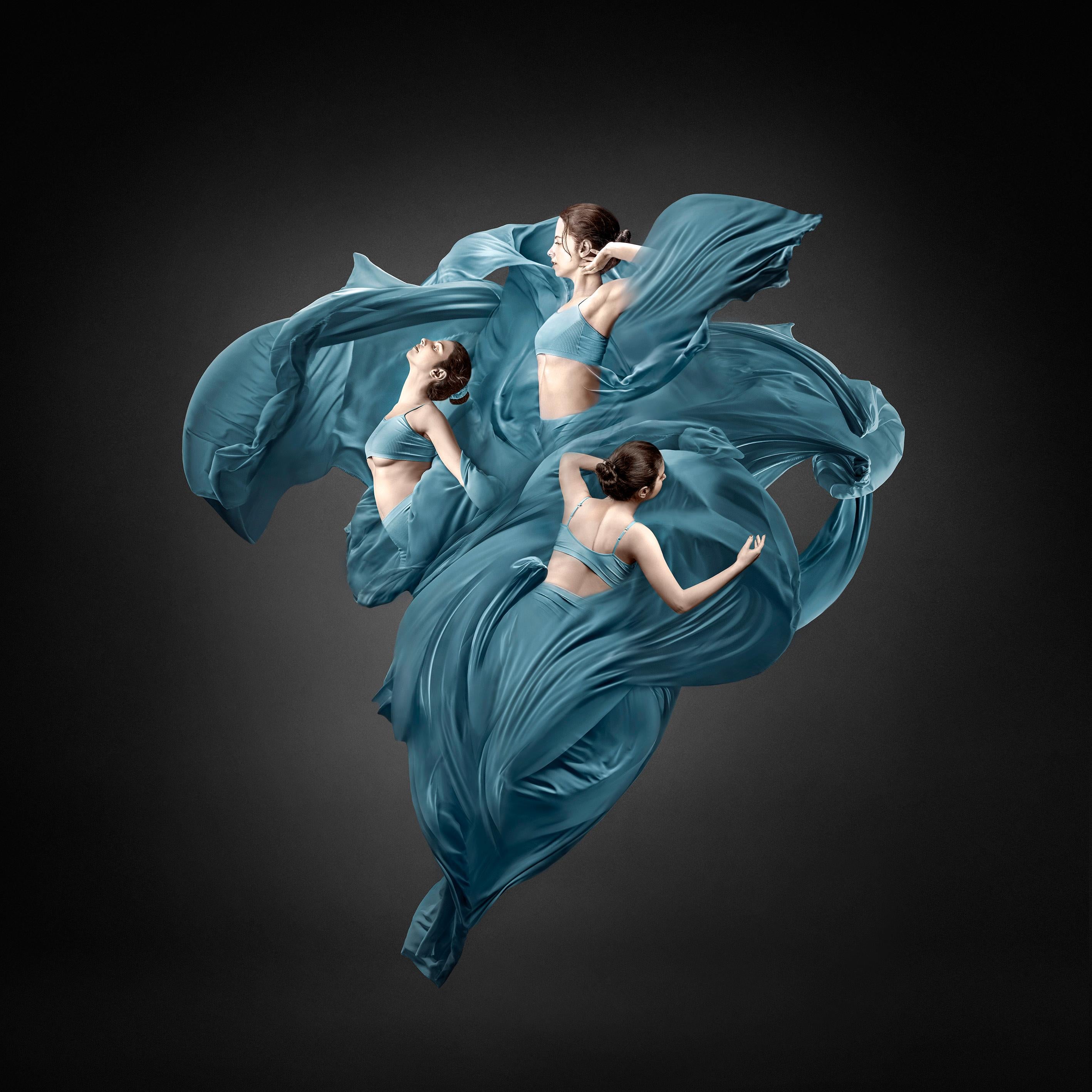 Ali Alışır - Hybrid Souls 27, Photography 2024, Printed After