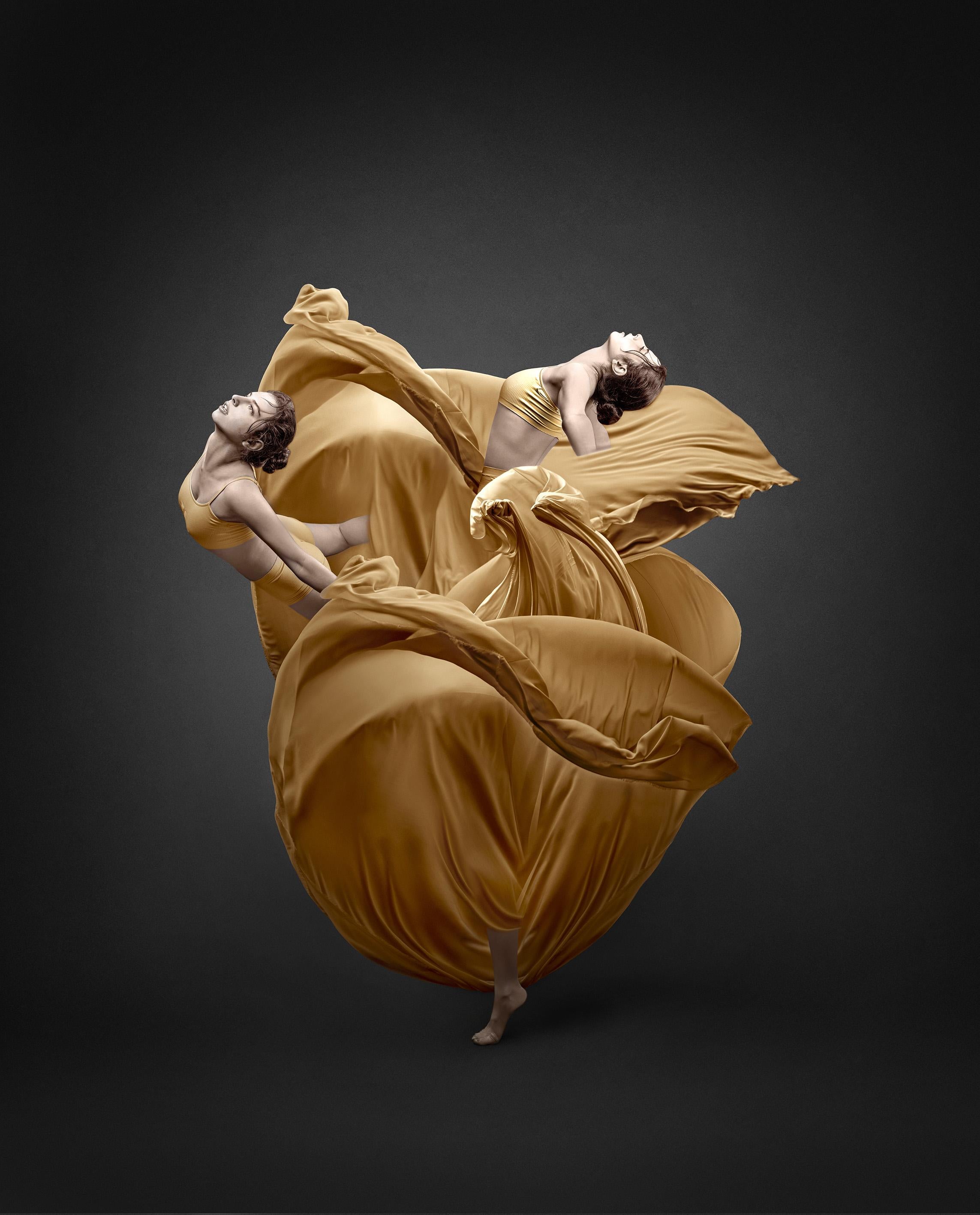 Ali Alışır - Hybrid Souls 28, Photography 2024, Printed After