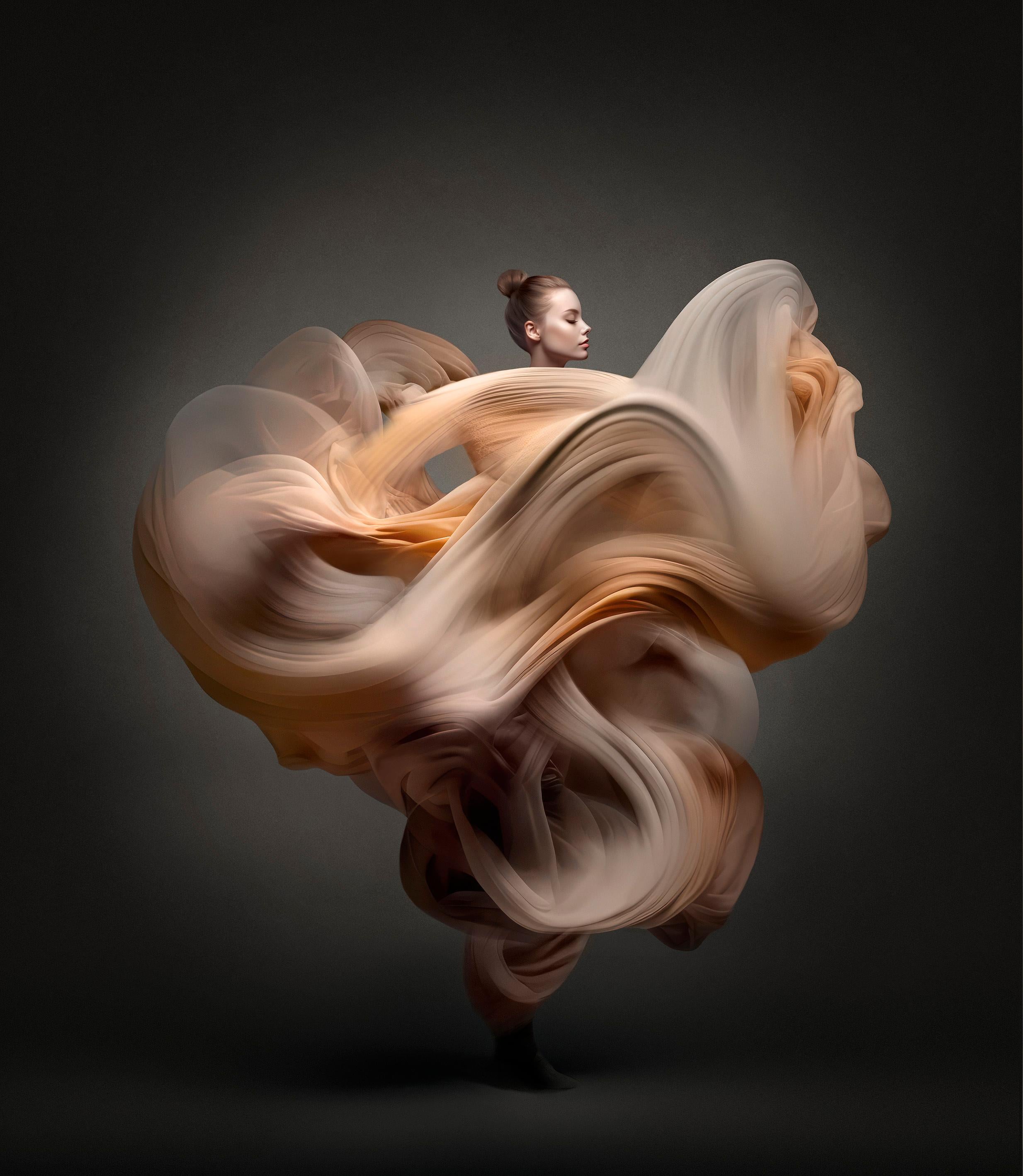 Figurative Photograph  Ali Alışır - Ali Alışır - Hybrid Souls 31, Photographie 2024, Printed After