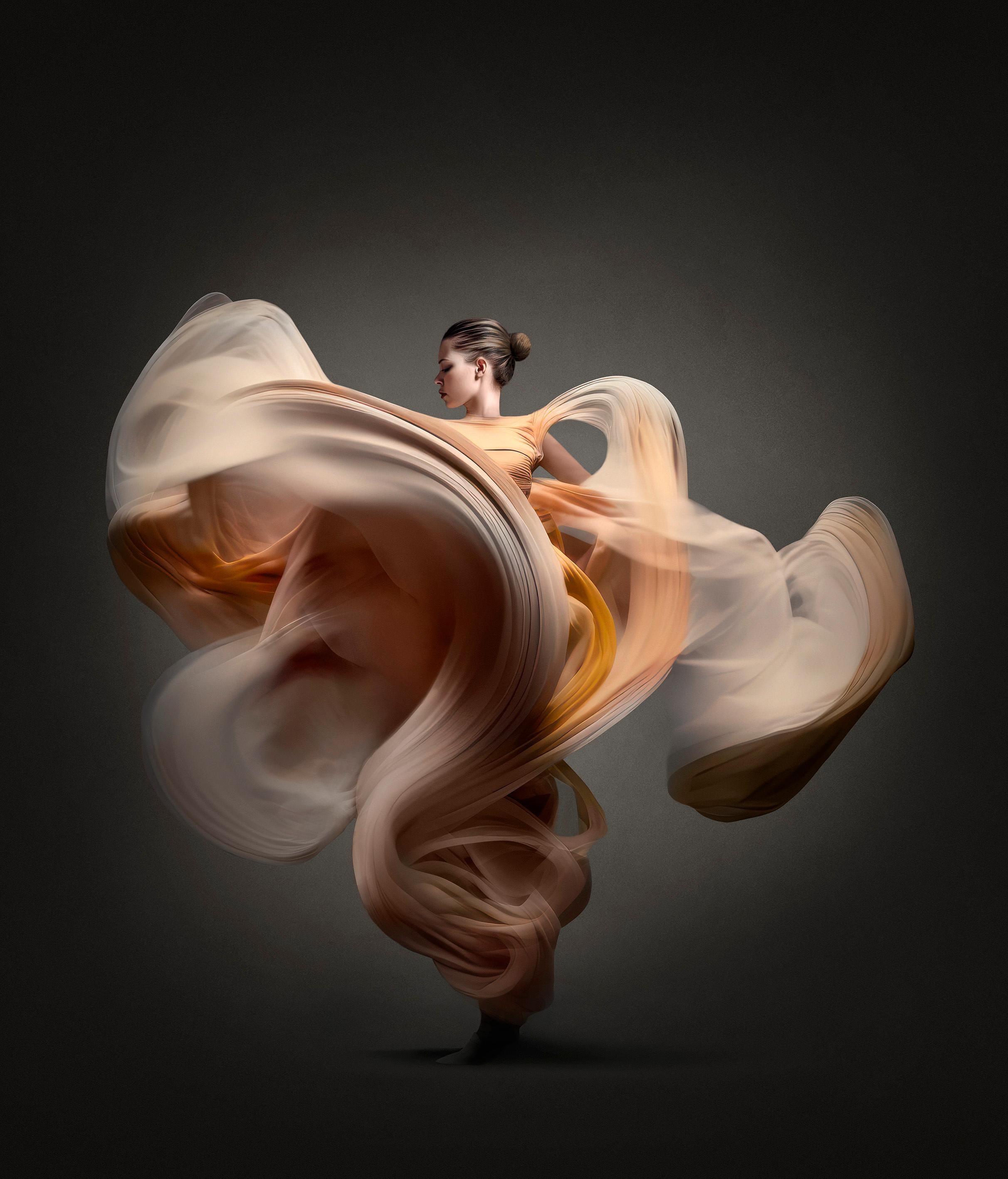  Ali Alışır Figurative Photograph – Ali Alışır - Hybrid Souls 32, Photography 2024, Printed After