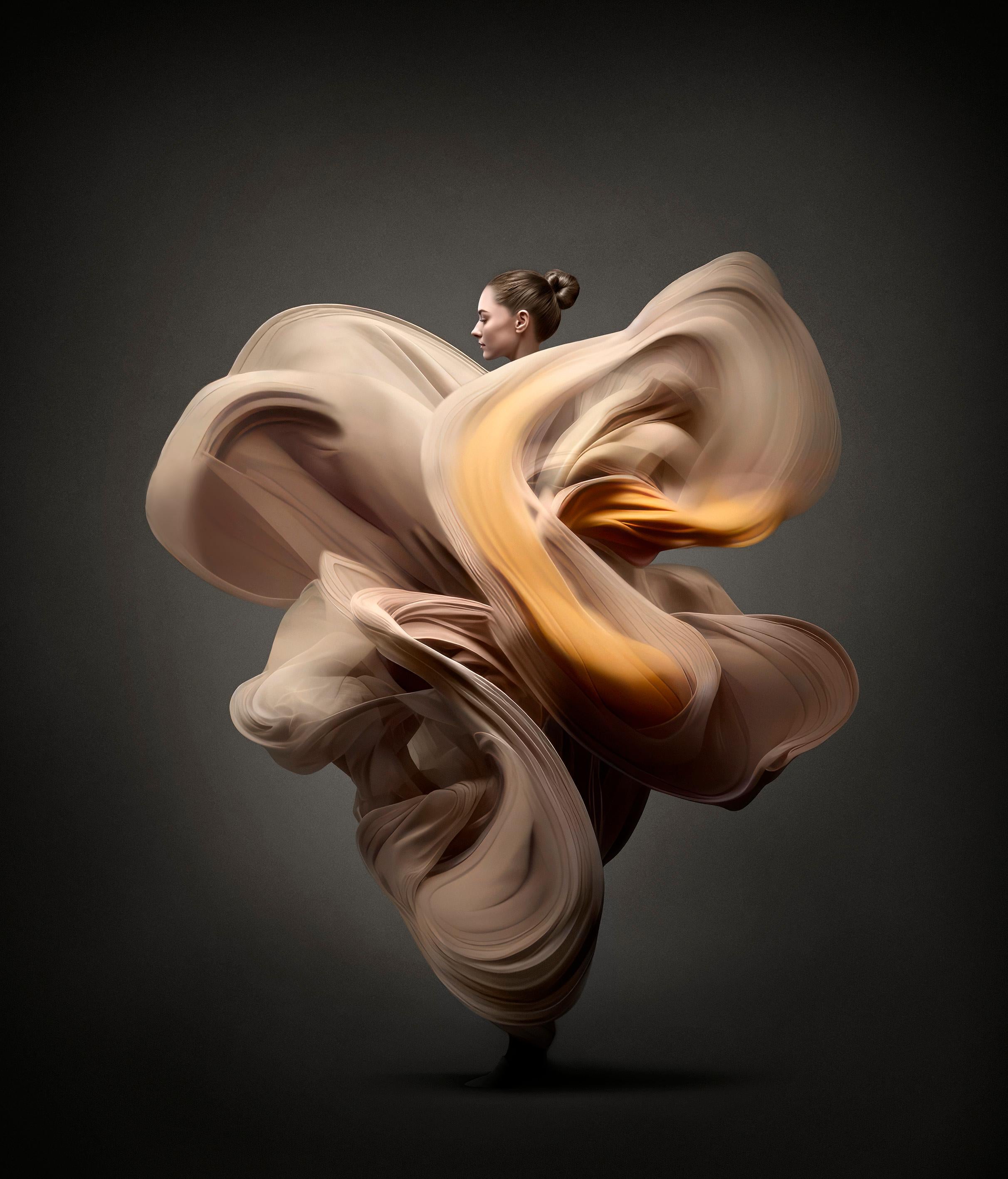 Ali Alışır - Hybrid Souls 34, Photography 2024, Printed After