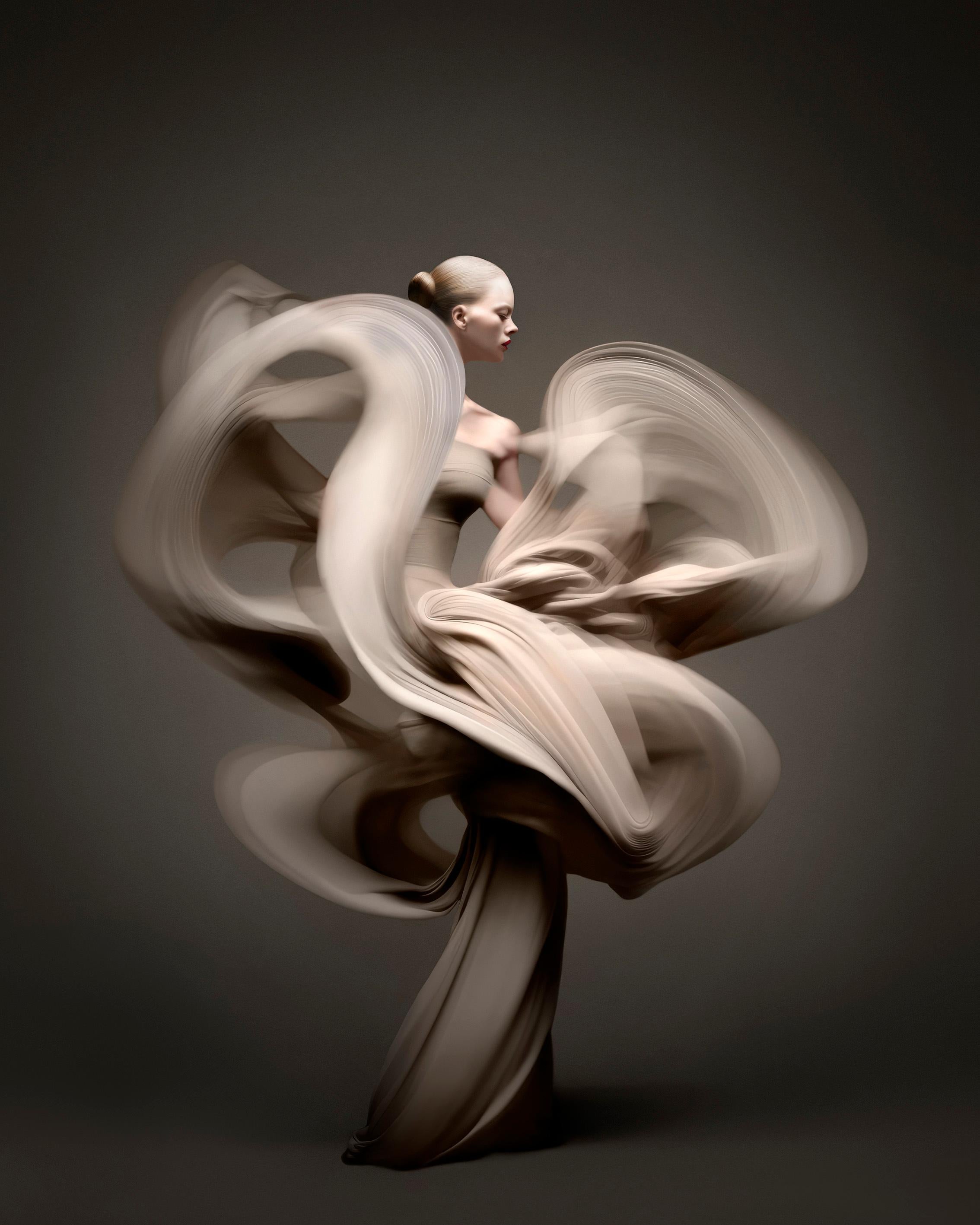  Ali Alışır Figurative Photograph – Ali Alışır - Hybrid Souls 36, Photography 2024, Printed After